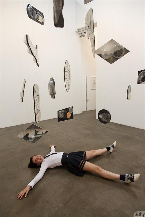 Kai Marley Most Art Stinks