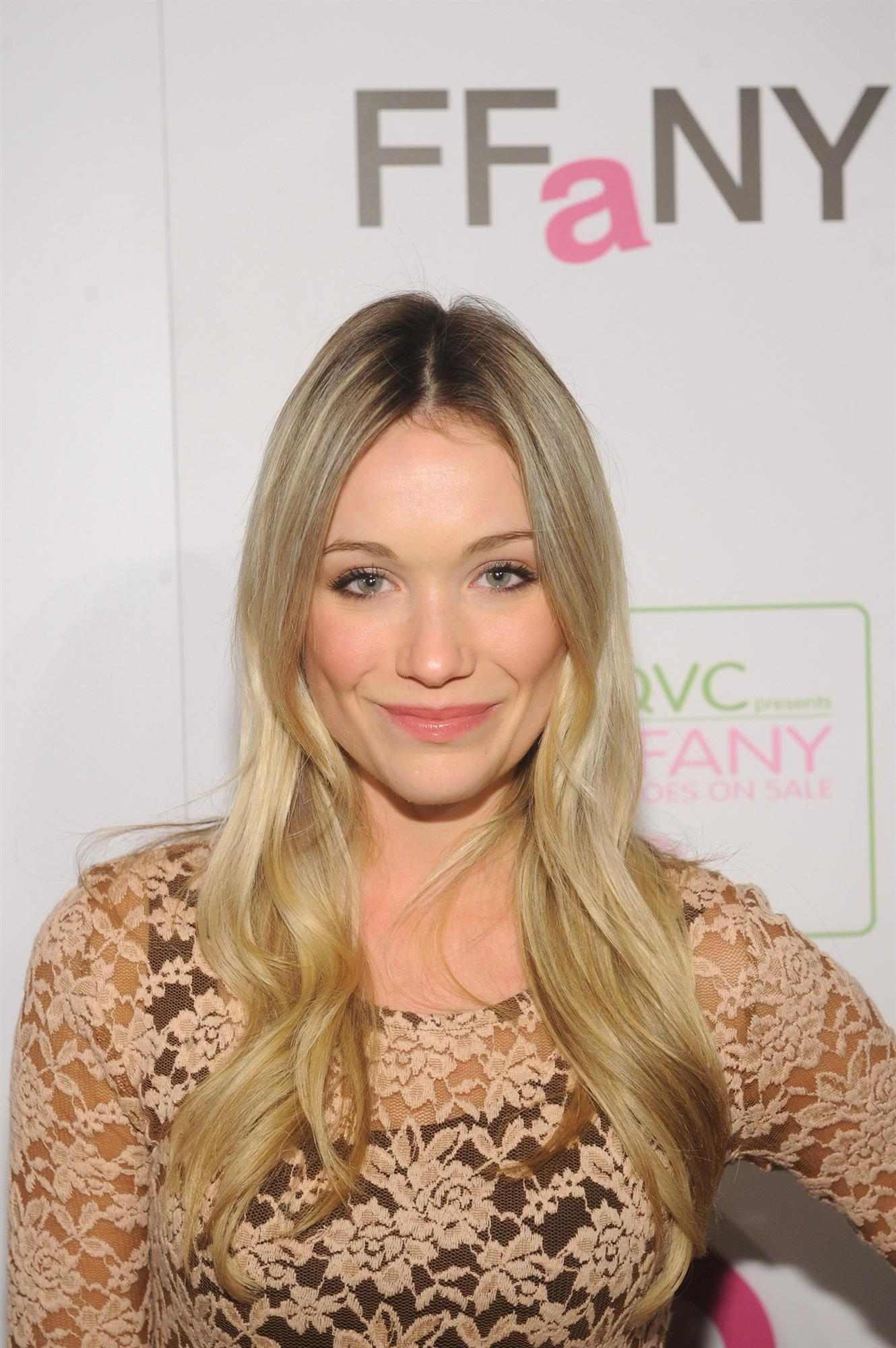 Katrina Bowden