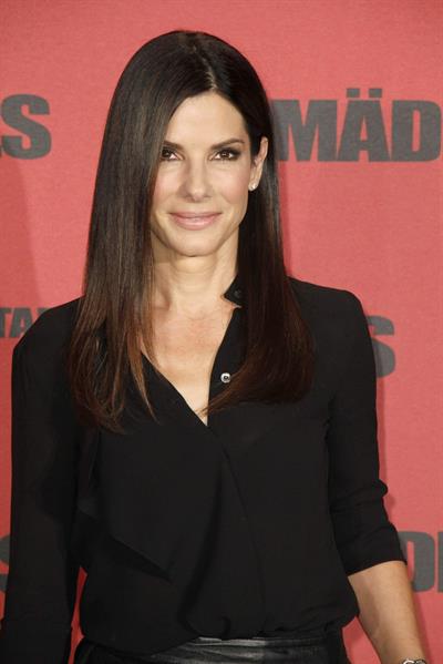 Sandra Bullock The Heat Photocall in Berlin 18.06.13 