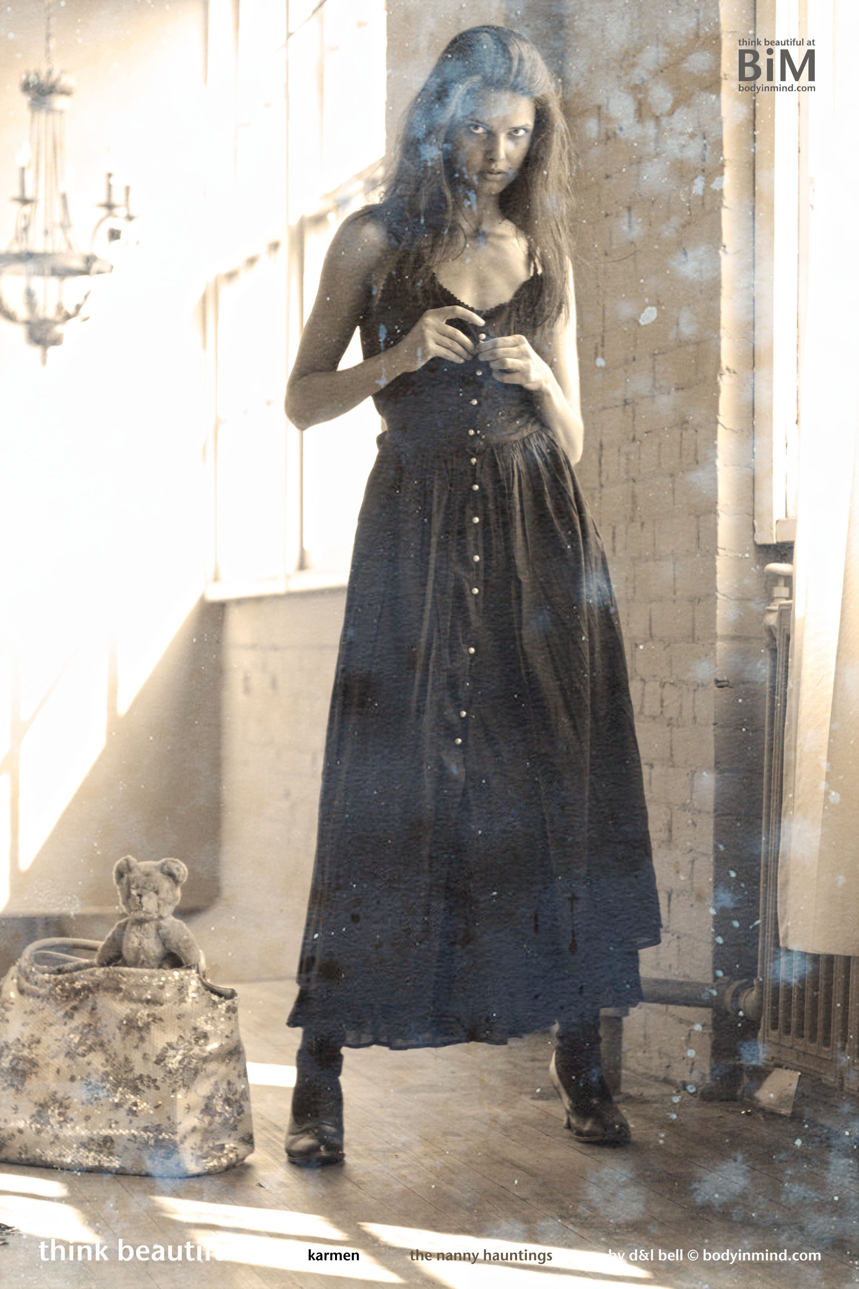 Karmen: the nanny hauntings