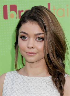 Sarah Hyland Skip1.org's  Skip And Donate  Gala Event -West Hollywood, Apr. 6, 2013 