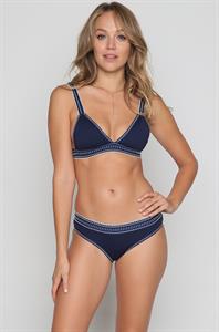 Julianna Sharkey in a bikini