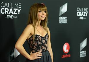 Sarah Hyland  Call Me Crazy: A Five Film  Lifetime Original Movie World Premiere - West Hollywood, Apr 16, 2013 