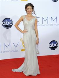 Sarah Hyland - 64th Primetime Emmys Nokia Theatre LA Sept 23, 2012