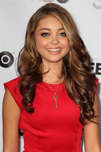 Sarah Hyland - 2012 Outfest Struck By Lightning Premiere in Los Angeles (July 22, 2012)