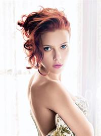 Scarlett Johansson - Mario Sorrenti Photoshoot For Vanity Fair December 2011 