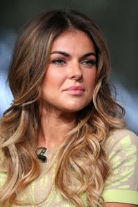 Serinda Swan - 2013 Winter TCA Tour - Day 4, Jan 7, 2013 