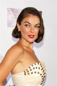 Serinda Swan - 28th Birthday Celebration at the Planet Hollywood Hotel and Casino in Las Vegas (July 20, 2012)