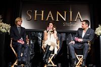 Shania Twain 'Still The One' Residency Show Press Conference (November 30, 2012) 