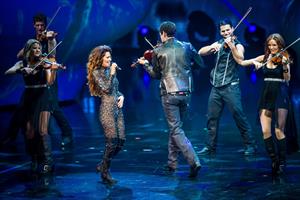 Shania Twain 'Still The One' Residency Show Opening Night (December 1, 2012) 