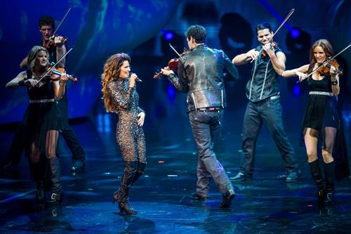 Shania Twain 'Still The One' Residency Show Opening Night (December 1, 2012) 