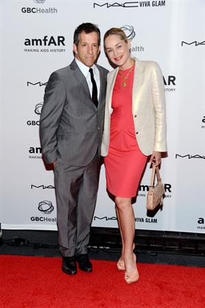 Sharon Stone - amfAR Aids Benefit and Concert at the John F.Kennedy Center Washington July 21, 2012