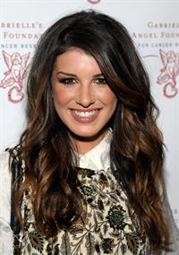 Shenae Grimes - Gabrielle's Angel Foundation Annual Gala in New York City (May 30, 2012)