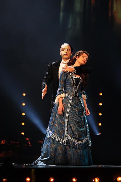 Sierra Boggess 2012 Classic Brit Awards February 10, 2012