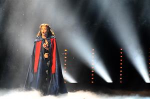 Sierra Boggess Pictures Sierra Boggess 2012 Classic Brit Awards February 10, 2012