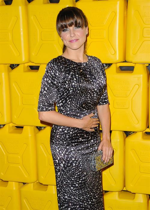 Sophia Bush - 7th Annual Charity Ball Benefiting Charity:Water - December 10, 2012 
