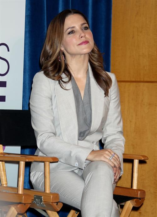 Sophia Bush People's Choice Awards Nomination Announcements - Los Angeles - November 15, 2012 