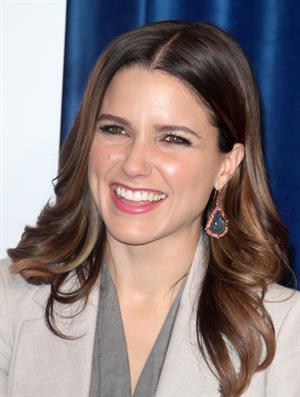 Sophia Bush People's Choice Awards Nomination Announcements - Los Angeles - November 15, 2012 