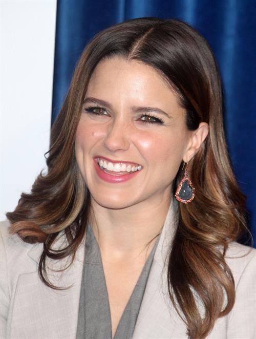 Sophia Bush People's Choice Awards Nomination Announcements - Los Angeles - November 15, 2012 