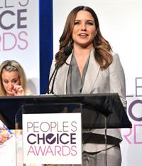 Sophia Bush People's Choice Awards Nomination Announcements - Los Angeles - November 15, 2012 