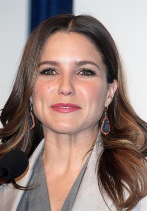 Sophia Bush People's Choice Awards Nomination Announcements - Los Angeles - November 15, 2012 