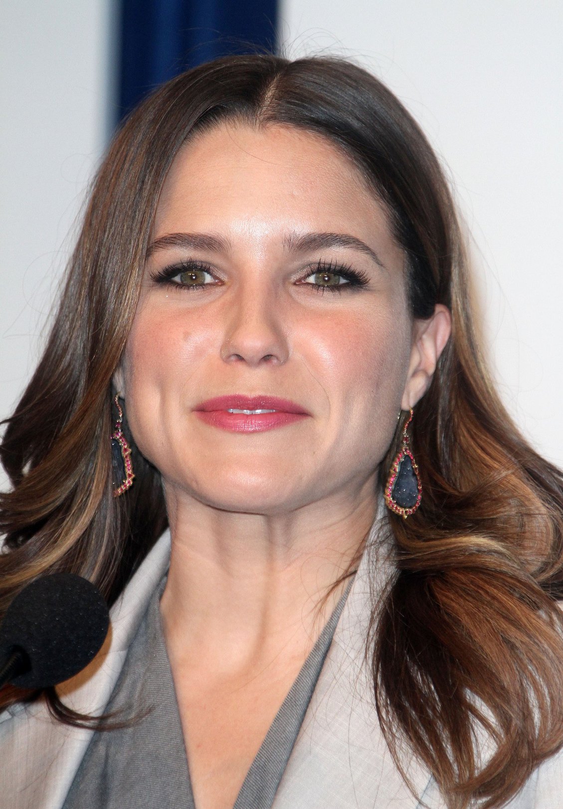 Sophia Bush People's Choice Awards Nomination Announcements - Los Angeles - November 15, 2012 