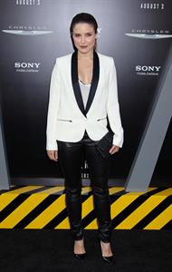 Sophia Bush - Total Recall Los Angeles Premiere Hollywood on August 1, 2012