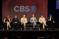 Sophia Bush at the 'Partners' discussion panel during the CBS portion of the 2012 Summer Television Critics Association tour