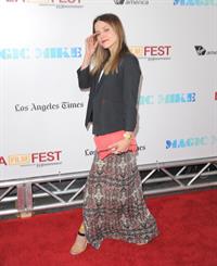 Sophia Bush - Magic Mike premiere and Closing Night Gala at Los Angeles Film Festival June 24, 2012