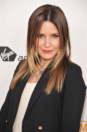 Sophia Bush - Magic Mike premiere and Closing Night Gala at Los Angeles Film Festival June 24, 2012