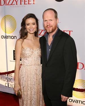 Summer Glau attends the Dizzy Feet Foundation Second 'Celebration of Dance' Gala at Dorothy Chandler Pavilion on July 28, 2012 in Los Angeles, California