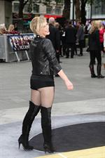 Suzanne Shaw - 'Rock Of Ages' premiere, London, June 10, 2012