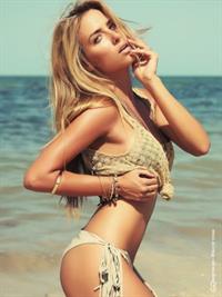 Daniella Grace in a bikini