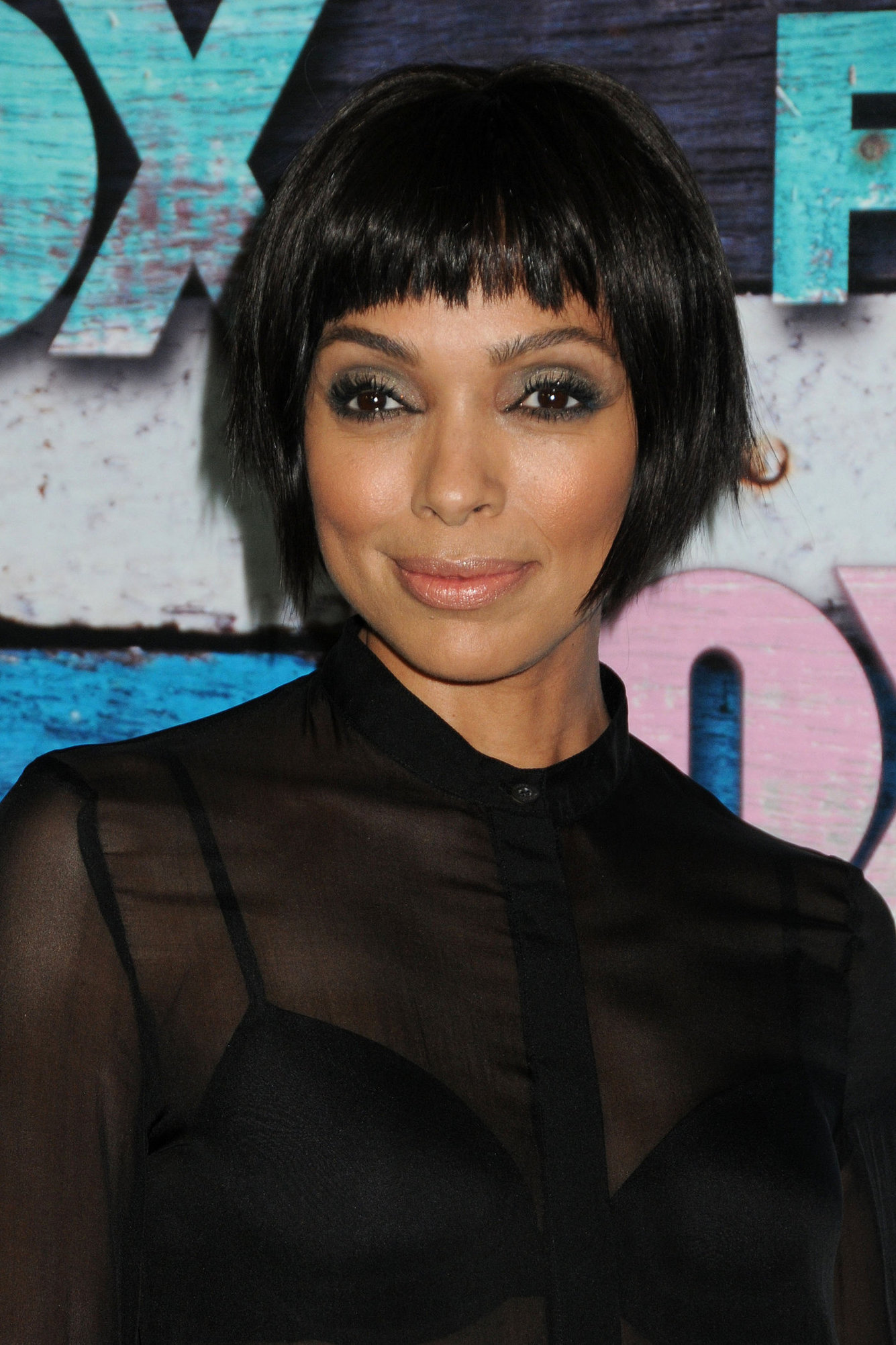 Tamara Taylor - FOX All Star Party - Los Angeles - 23.07.2012