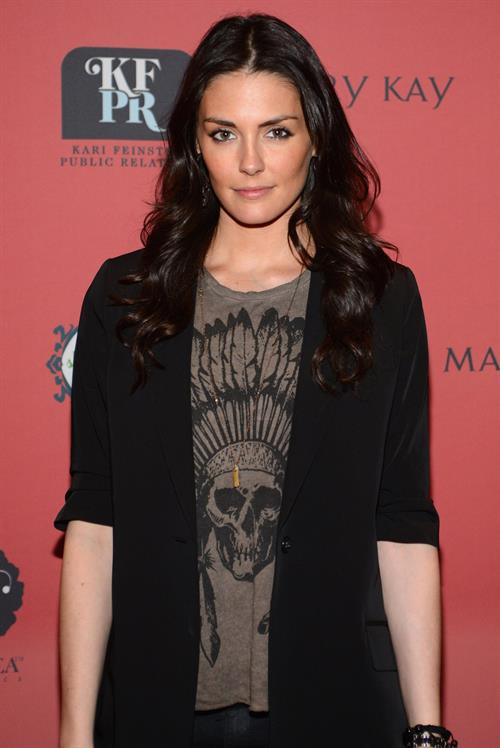Taylor Cole Kari Feinstein Style Lounge - Pre-Golden Globes 2013 - Day 1 (Jan 10, 2013) 