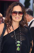 Tia Carrere - Premiere of 'ParaNorman' in Universal City 5/8/2012