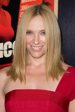 Toni Collette  Hitchcock  Los Angeles Premiere (November 20, 2012)