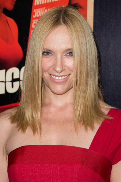 Toni Collette  Hitchcock  Los Angeles Premiere (November 20, 2012)