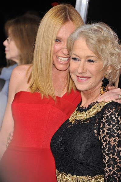 Toni Collette  Hitchcock  Los Angeles Premiere (November 20, 2012)