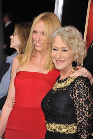 Toni Collette  Hitchcock  Los Angeles Premiere (November 20, 2012)