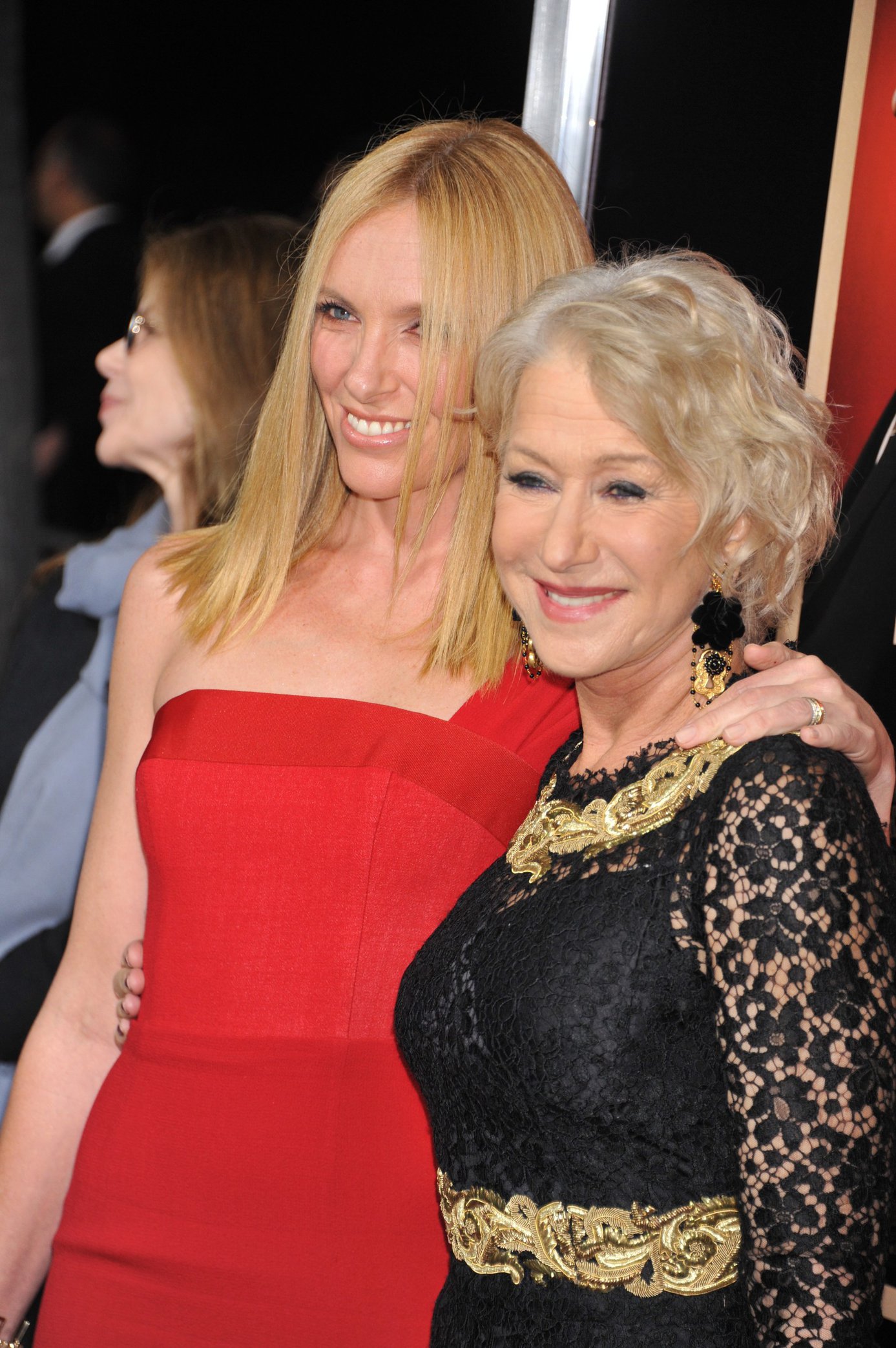 Toni Collette  Hitchcock  Los Angeles Premiere (November 20, 2012)