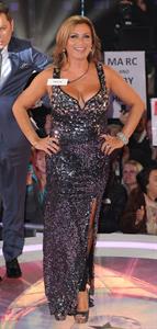 Tricia Penrose - At 'Celebrity Big Brother' UK Launch - 3/1/2013 