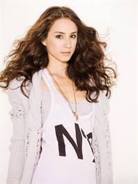 Troian Bellisario - Seventeen's Style Stars Photoshoot 2010 