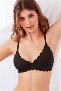 Camila Morrone in lingerie