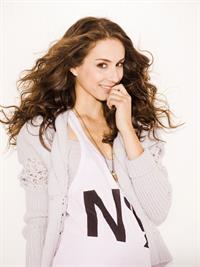 Troian Bellisario - Seventeen's Style Stars Photoshoot 2010 