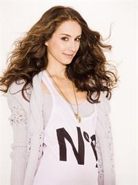 Troian Bellisario - Seventeen's Style Stars Photoshoot 2010 