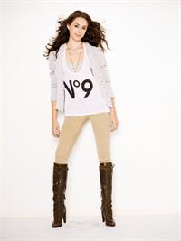 Troian Bellisario - Seventeen's Style Stars Photoshoot 2010 