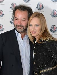 Moncler Celebrates Its 60th Anniversary at Art Basel in Miami Beach December 7, 2012 