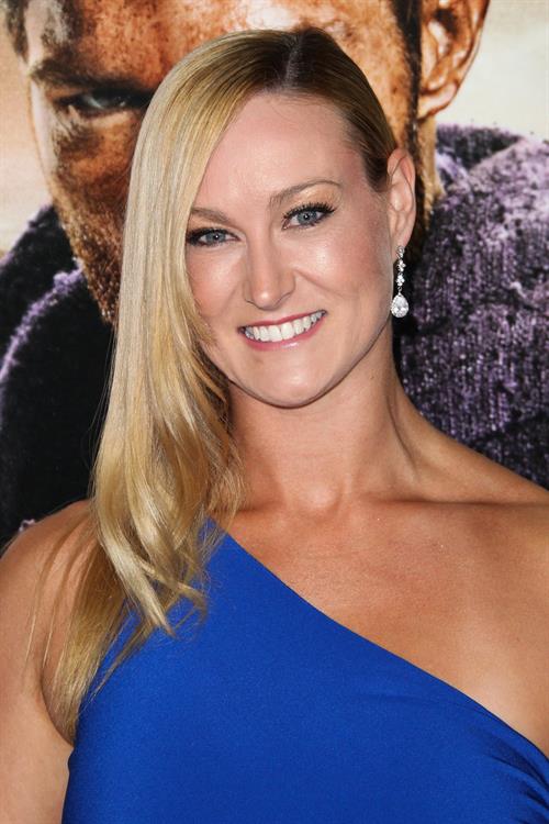 Vanessa Cater Spartacus War of the Damned Los Angeles Premiere (January 22, 2013) 
