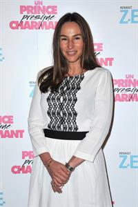 Vanessa Demouy Un Prince (Presque) Charmant - Paris Premiere (Dec 17, 2012) 